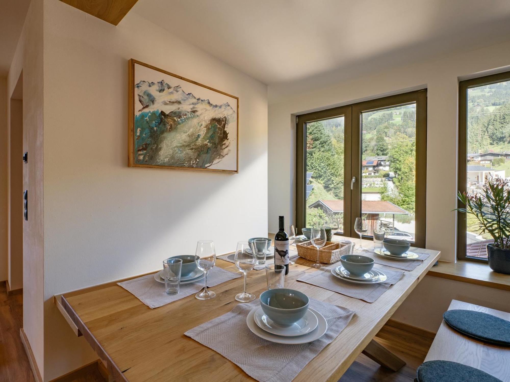 Alpine Homes - Hopfgarten Hopfgarten im Brixental Εξωτερικό φωτογραφία